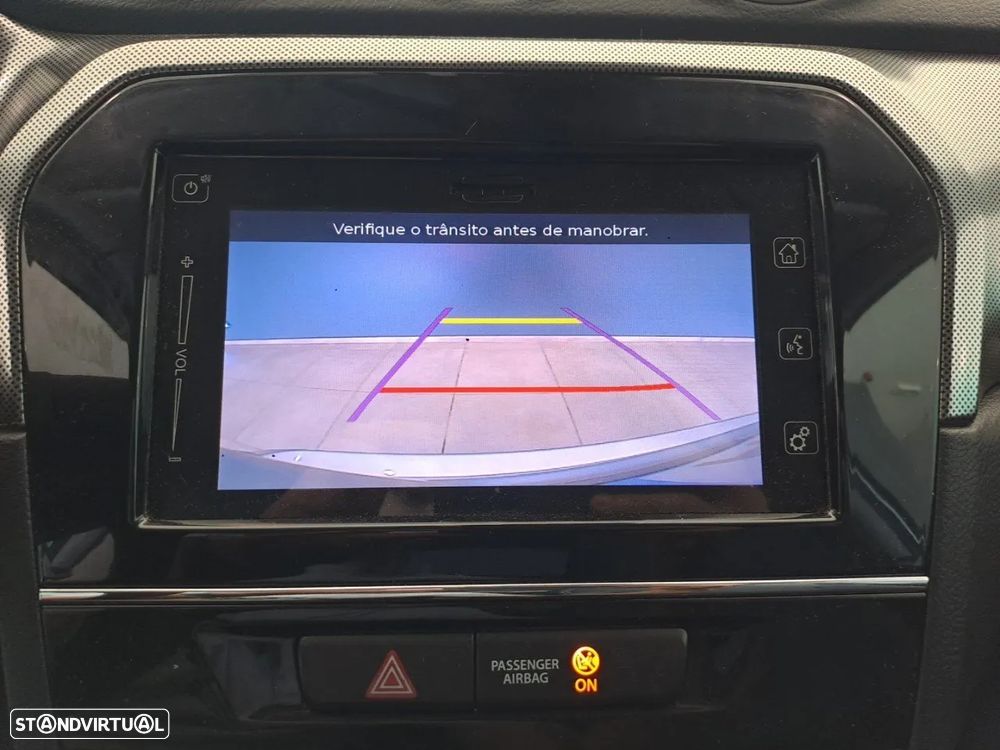 Suzuki Vitara 1.4T GLX Mild Hybrid - 16