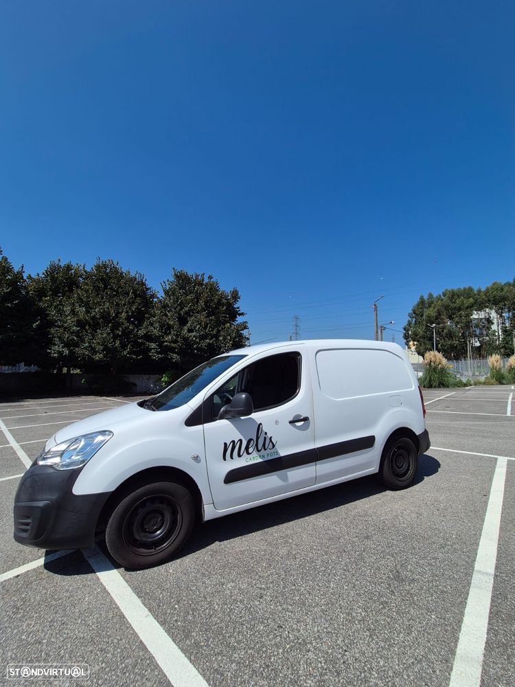 Citroën Berlingo - 10