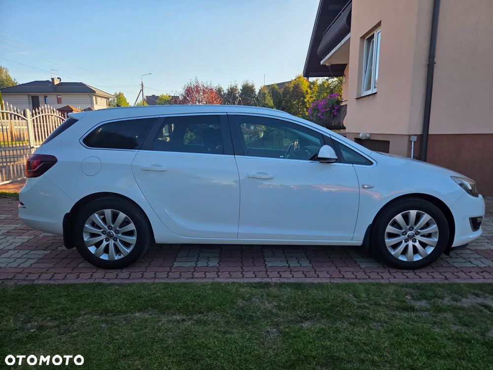 Opel Astra - 5