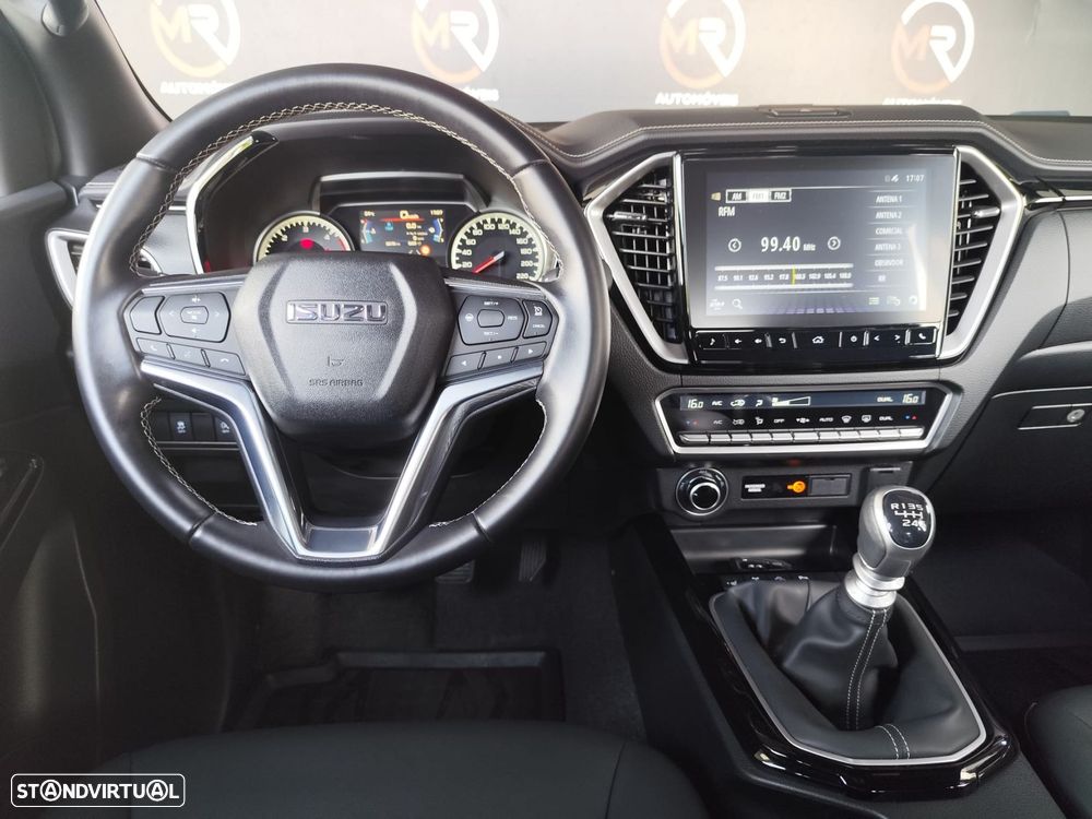 Isuzu D-Max 1.9 Ddi CD 4WD LSE Flex - 13