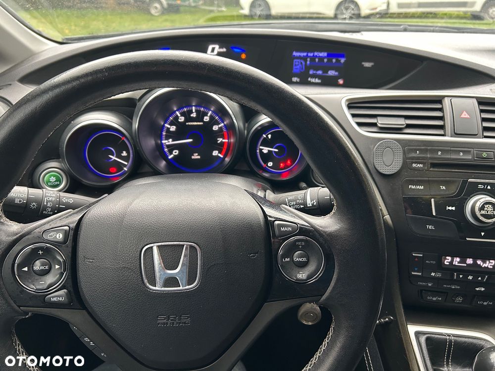 Honda Civic 1.4 Elegance - 9