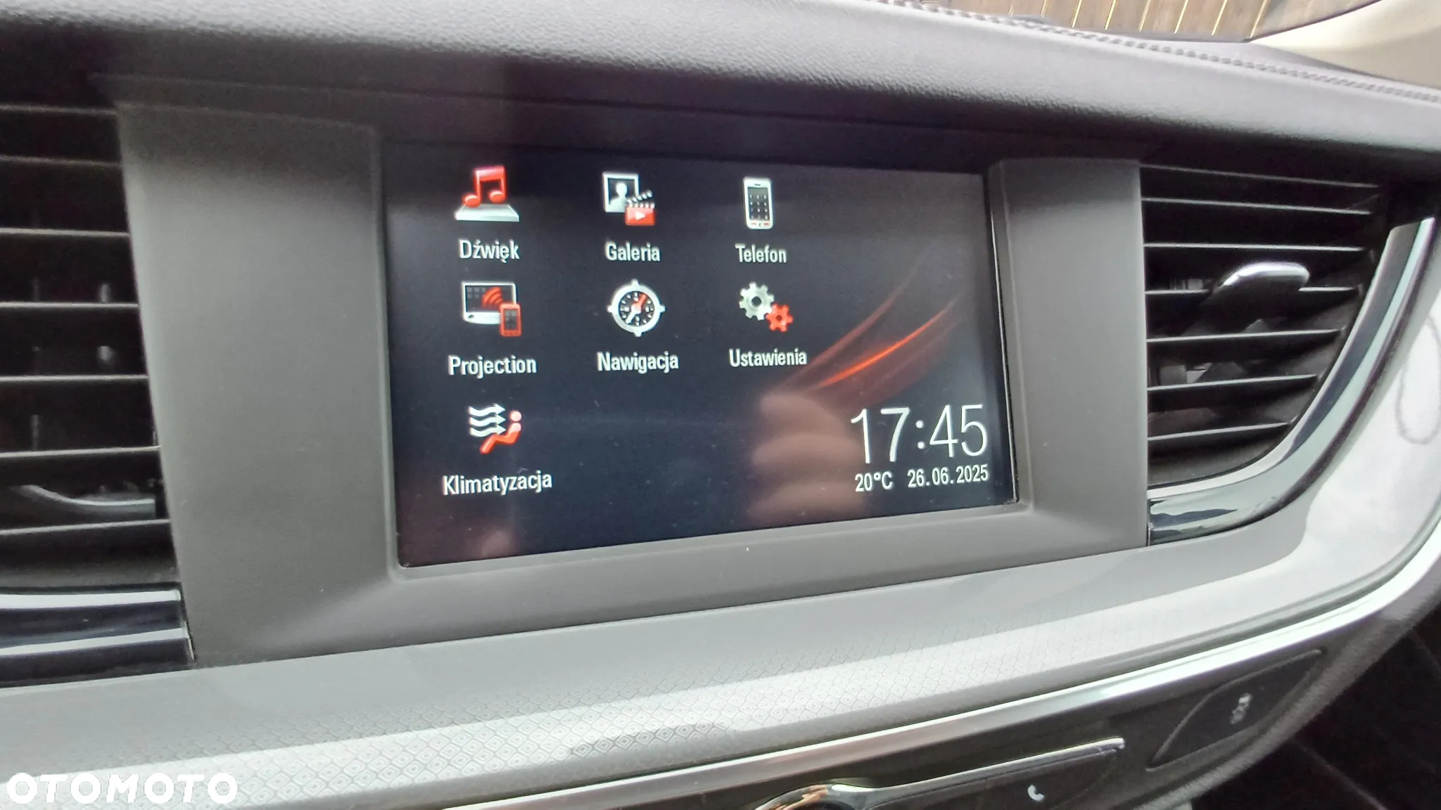 Opel Insignia Grand Sport 1.6 Diesel (118g) Business Innovation - 22
