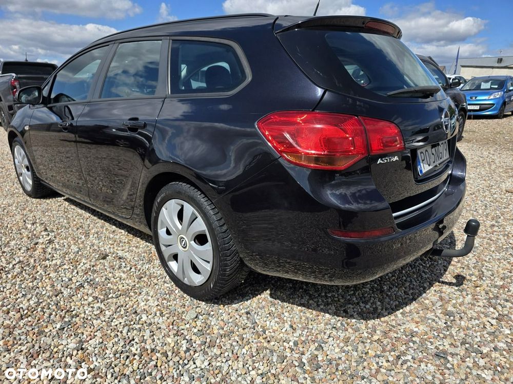 Opel Astra 1.6 Active EU6 - 5