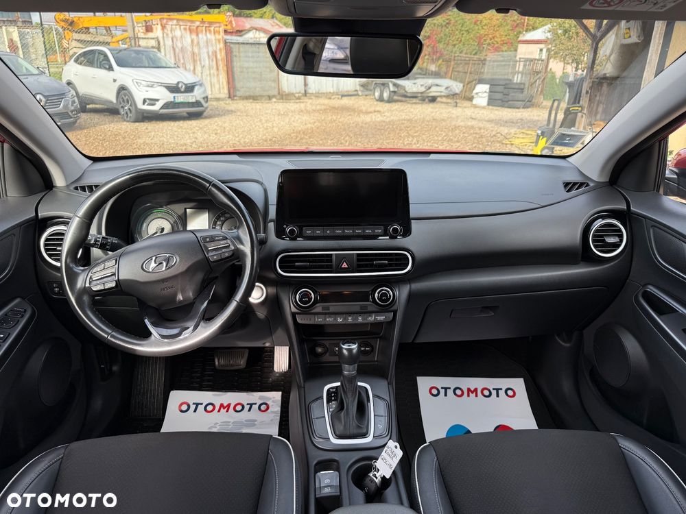 Hyundai Kona 2020