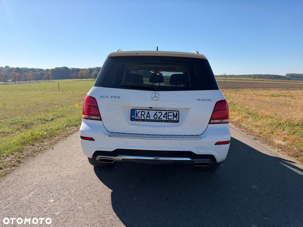 Mercedes-Benz GLK - 6