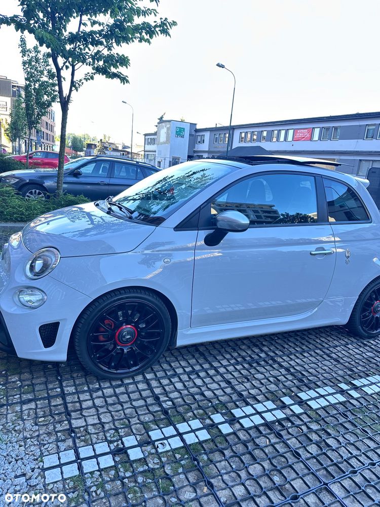 Abarth 500 - 8