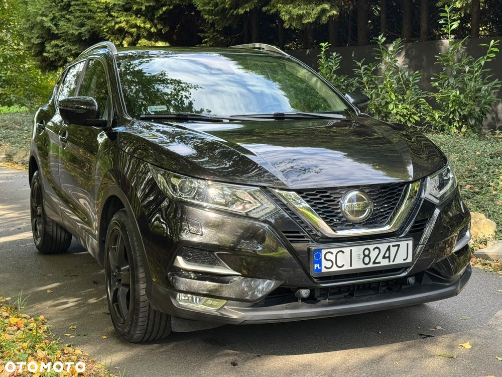 Nissan Qashqai 1.6 DCi ALL-MODE 4x4i TEKNA - 7