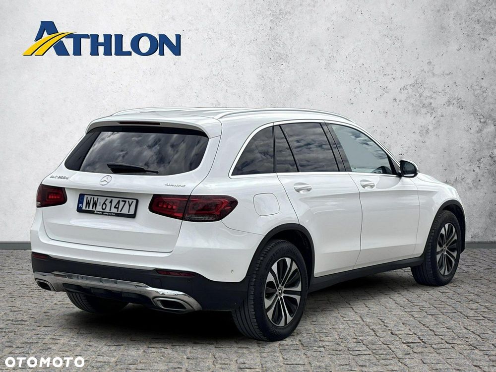 Mercedes-Benz GLC 200 d 4-Matic - 5