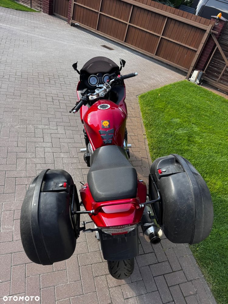 Suzuki Bandit - 3