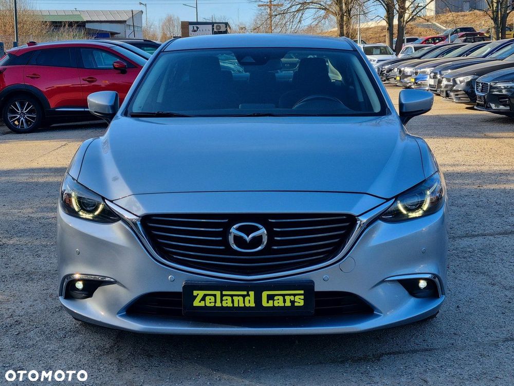 Mazda 6 2.0 SKYMotion - 2