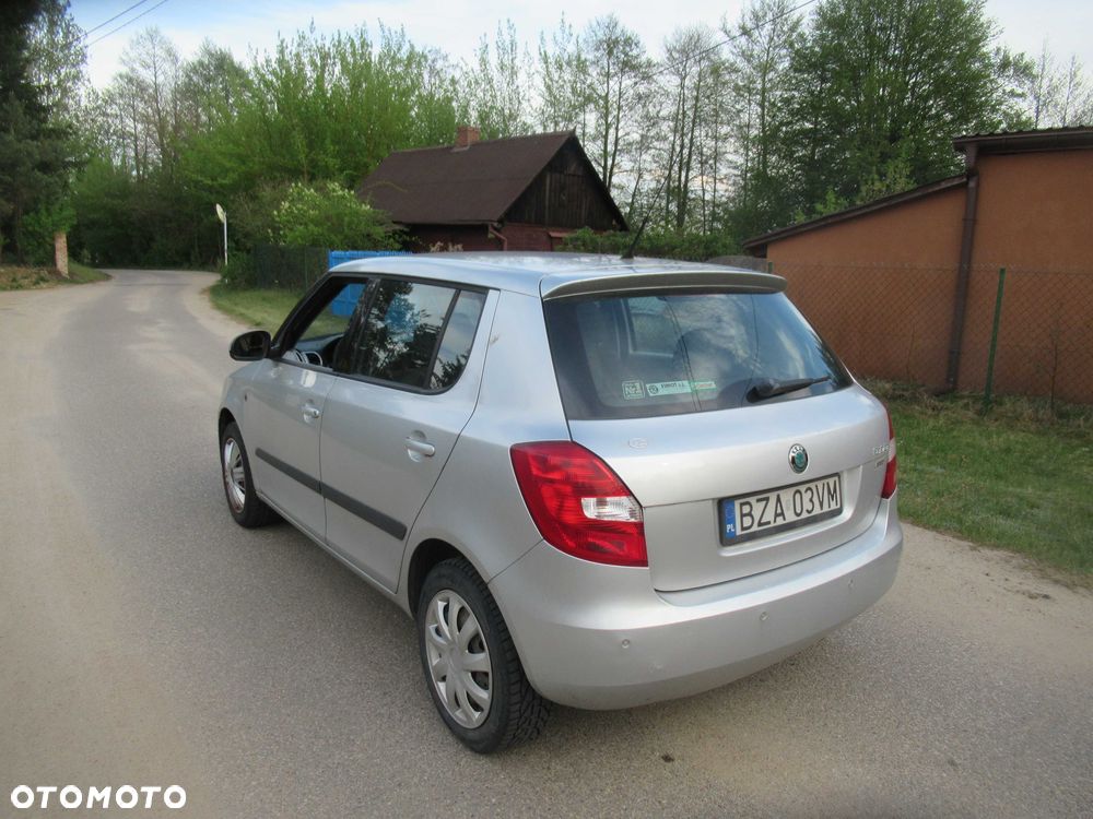 Skoda Fabia - 3