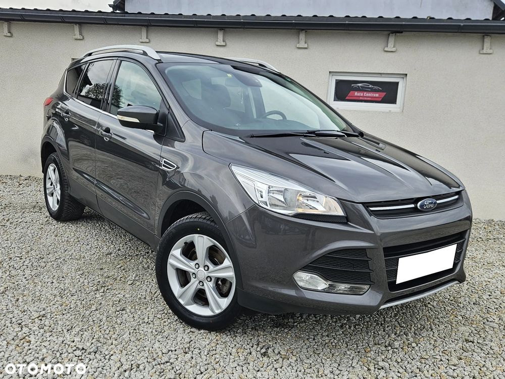 Ford Kuga 2.0 TDCi 2x4 SYNC - 4