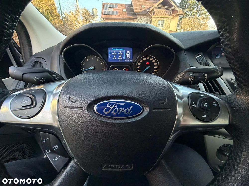 Ford Focus 1.0 EcoBoost STart-Stopp-System TREND - 12