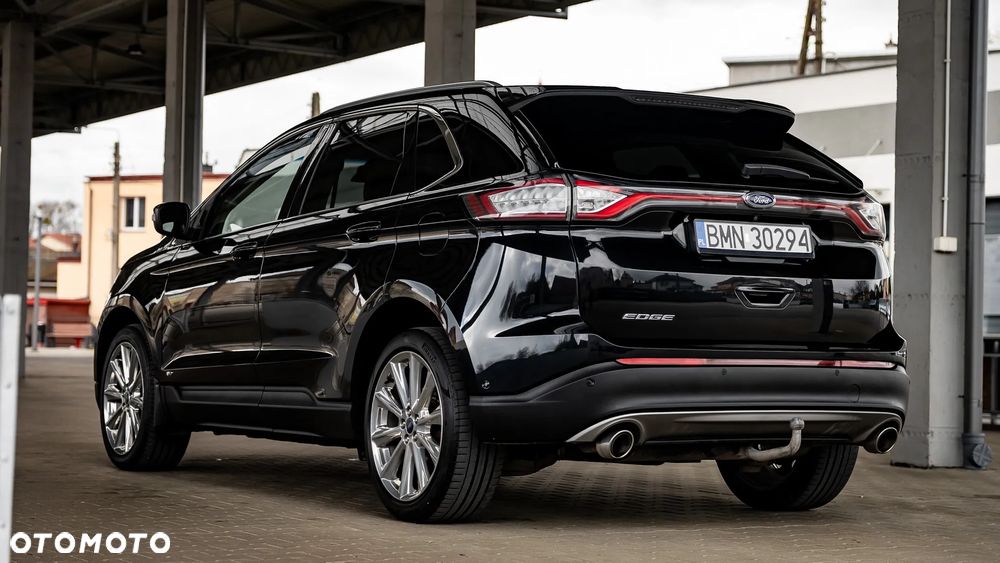 Ford Edge 2.0 TDCi 4WD Titanium - 18