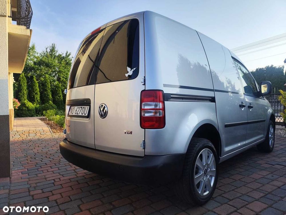 Volkswagen Caddy - 5