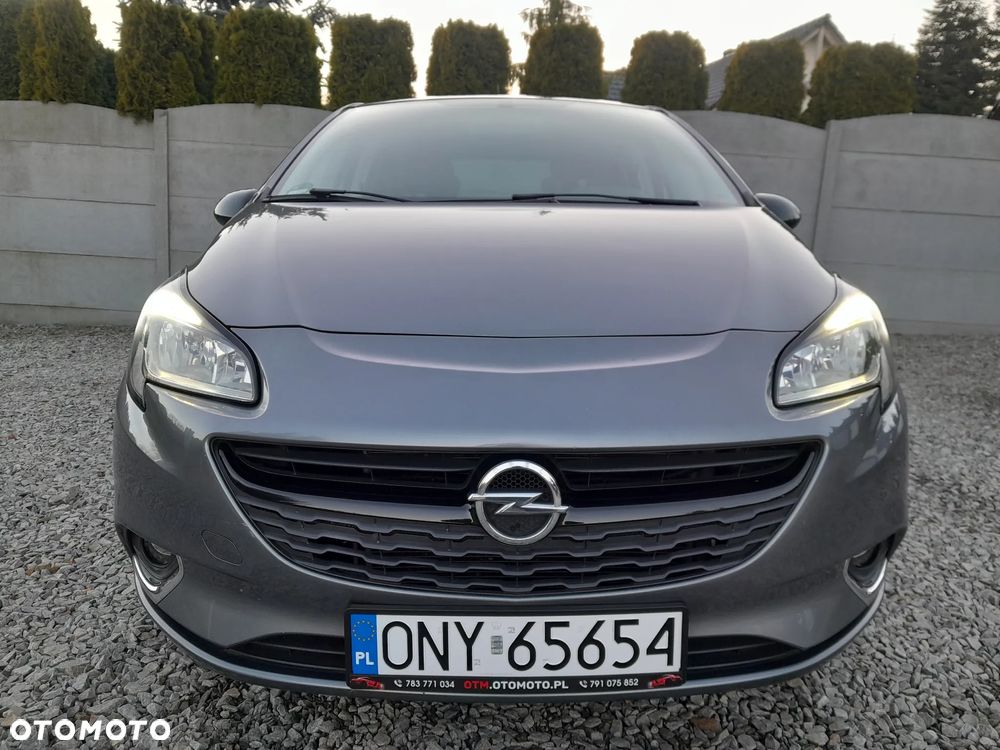 Opel Corsa 1.4 Edition - 3
