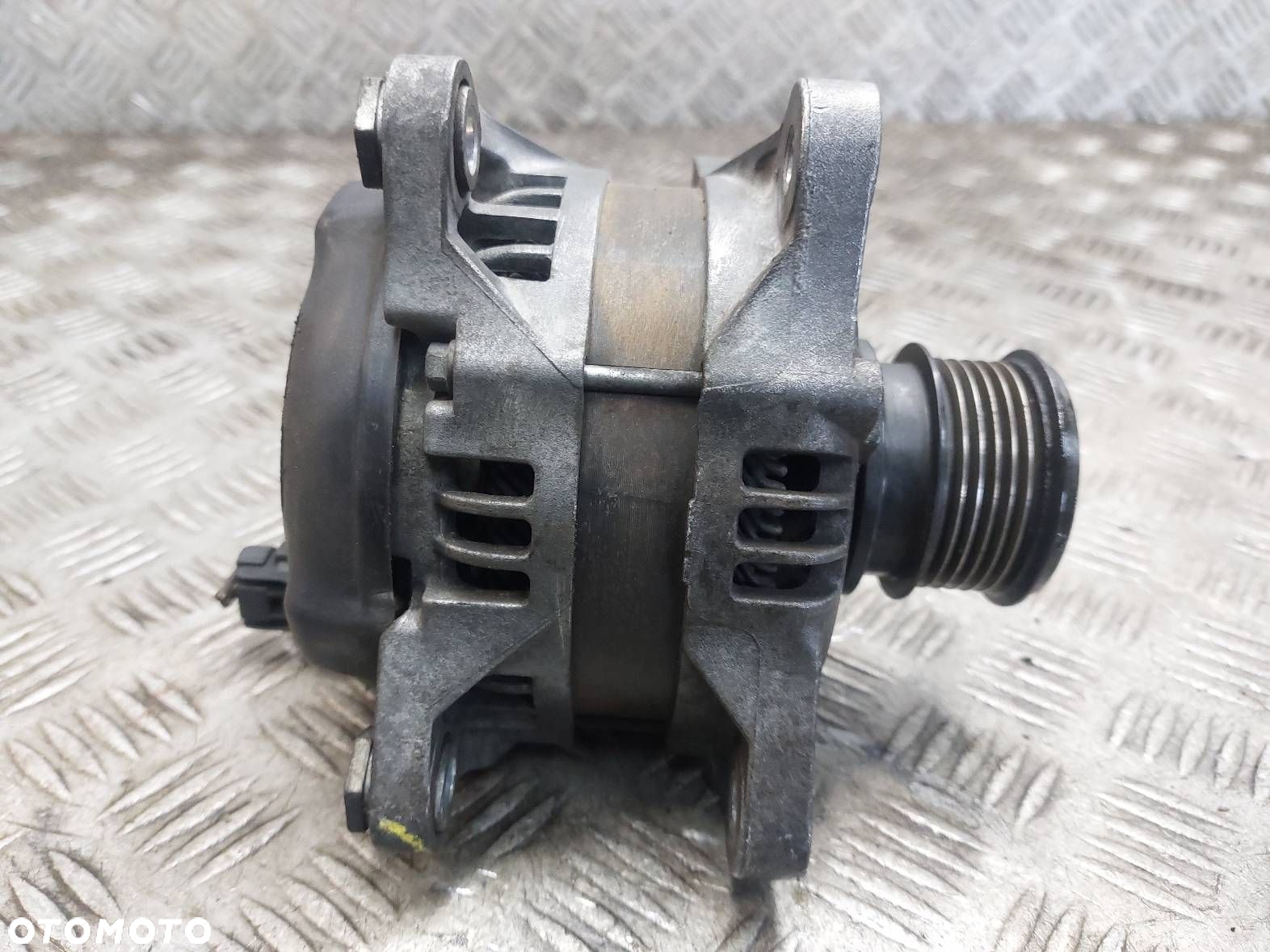 ALTERNATOR CHRYSLER GRAND VOYAGER IV LIFT 2.8 CRD 04868429AD - 5