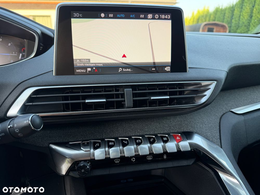 Peugeot 3008 BlueHDi 120 Stop & Start EAT6 Allure - 31