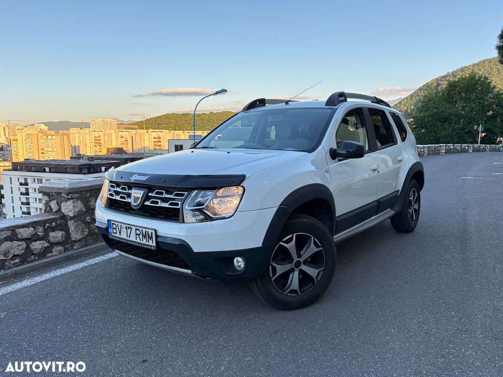 Dacia Duster 1.5 Blue dCi 4WD Prestige jante 16" - 1