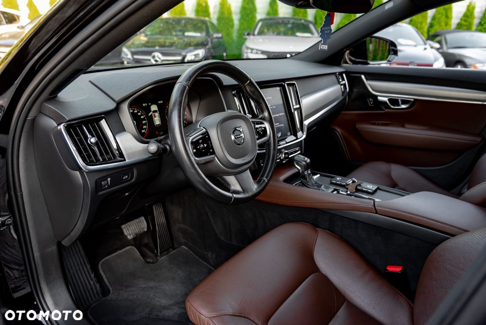 Volvo V90 D4 Geartronic - 16