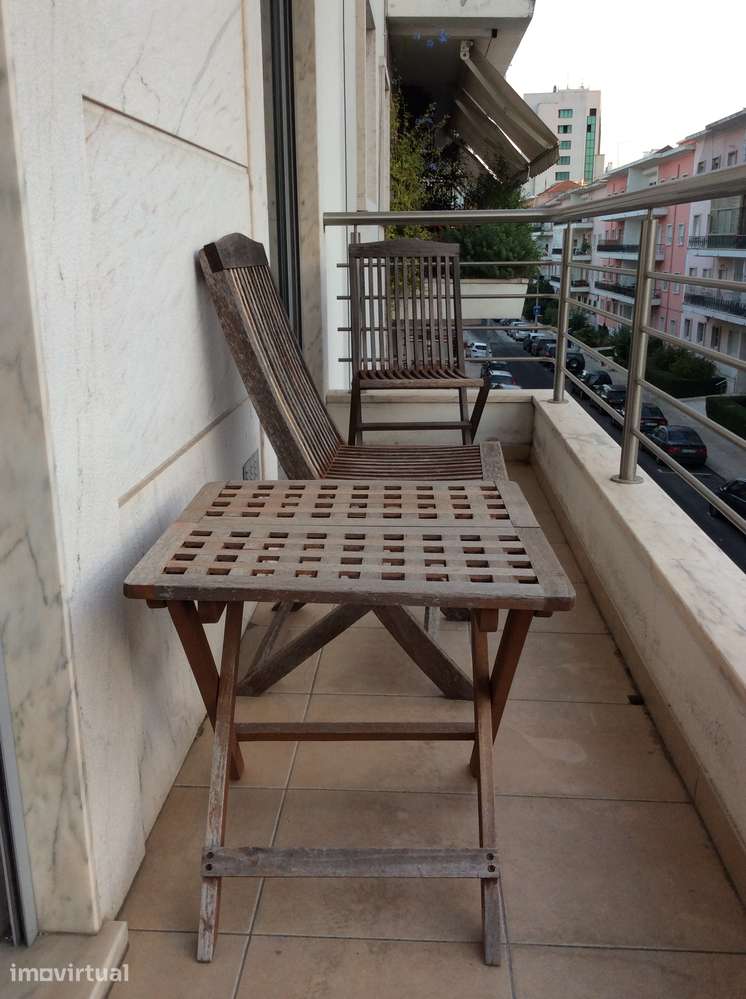 Apartamento, 83 m², Alvalade - Grande imagem: 4/13