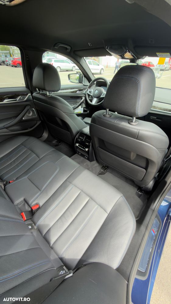 BMW Seria 5 530e AT PHEV - 9