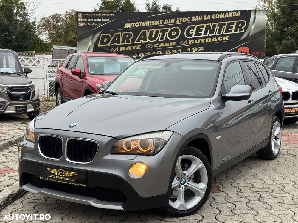BMW X1 xDrive20d Aut. - 6