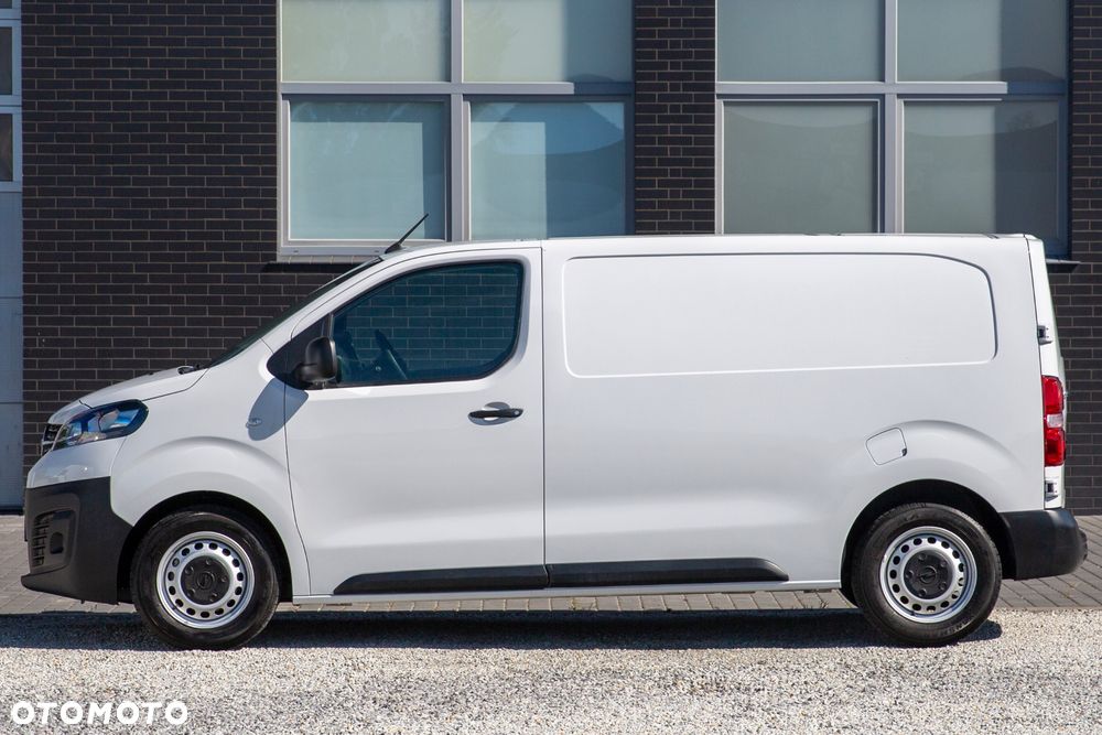 Opel Vivaro L2H1 *ŚREDNI* Blaszak - 3
