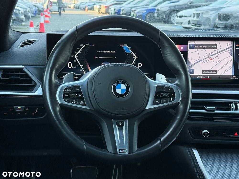 BMW Seria 4 420d xDrive M Sport - 15