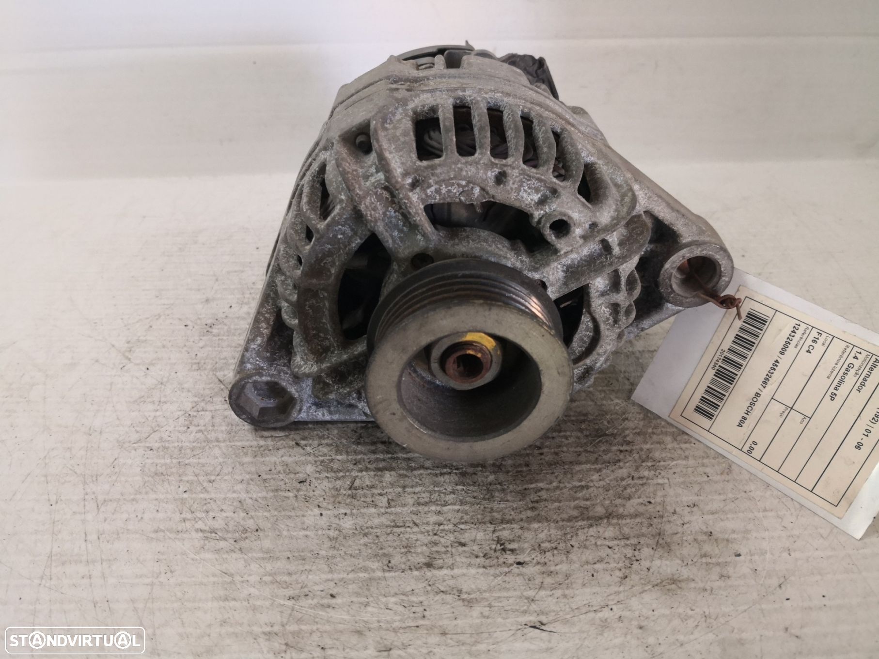 Alternador Fiat Stilo (192_) - 1