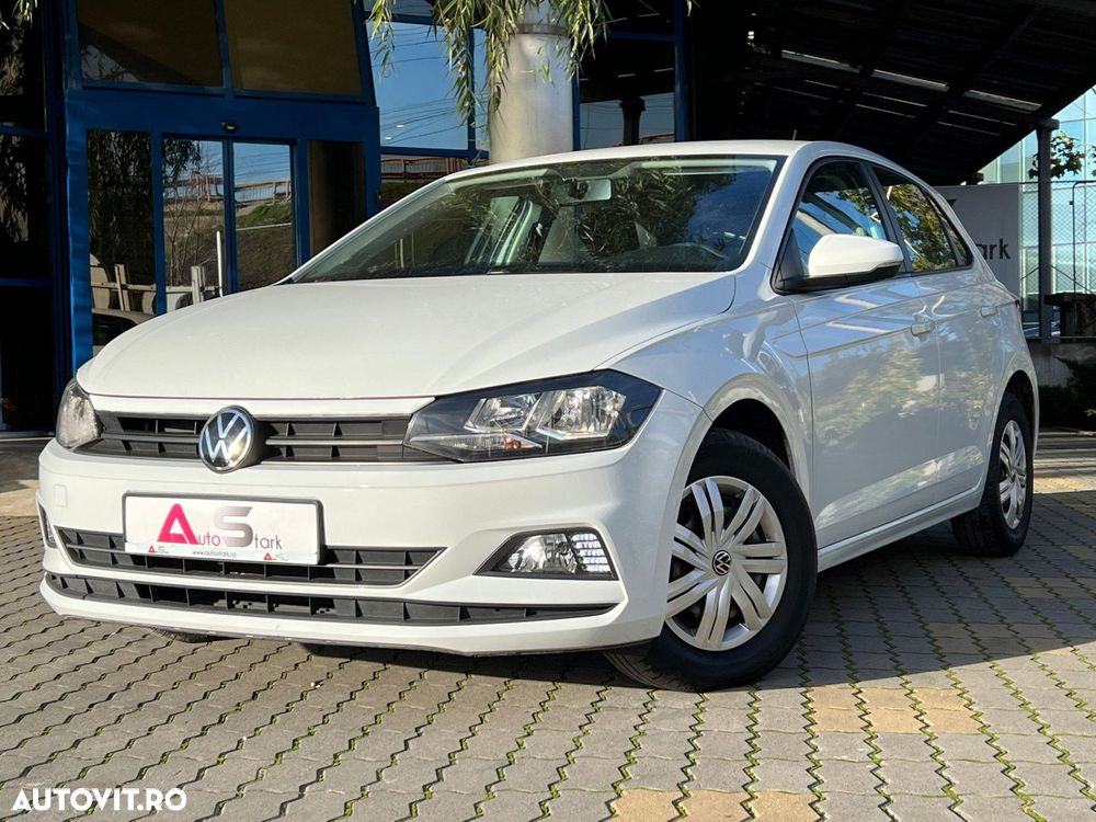 Volkswagen Polo 1.0 Trendline - 9