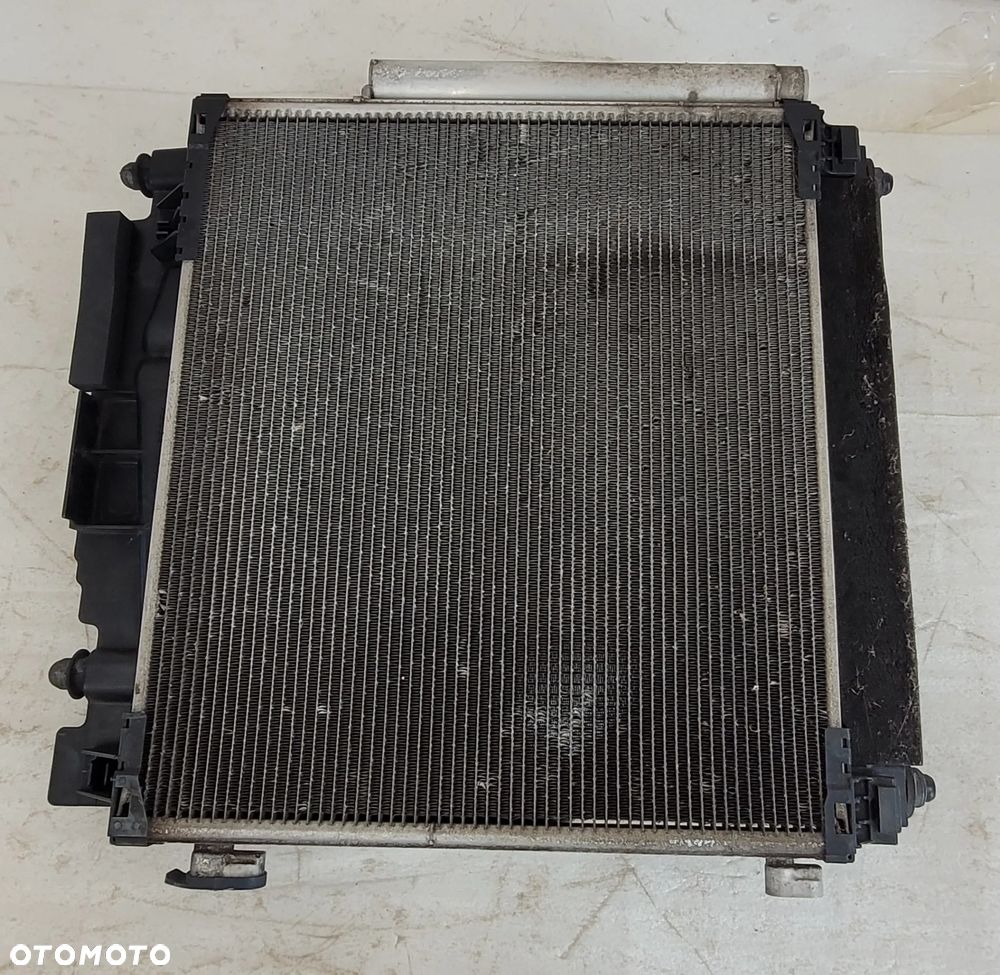 CHŁODNICA CHŁODNICE TOYOTA IQ 2008-2015 422134-1793 - 4