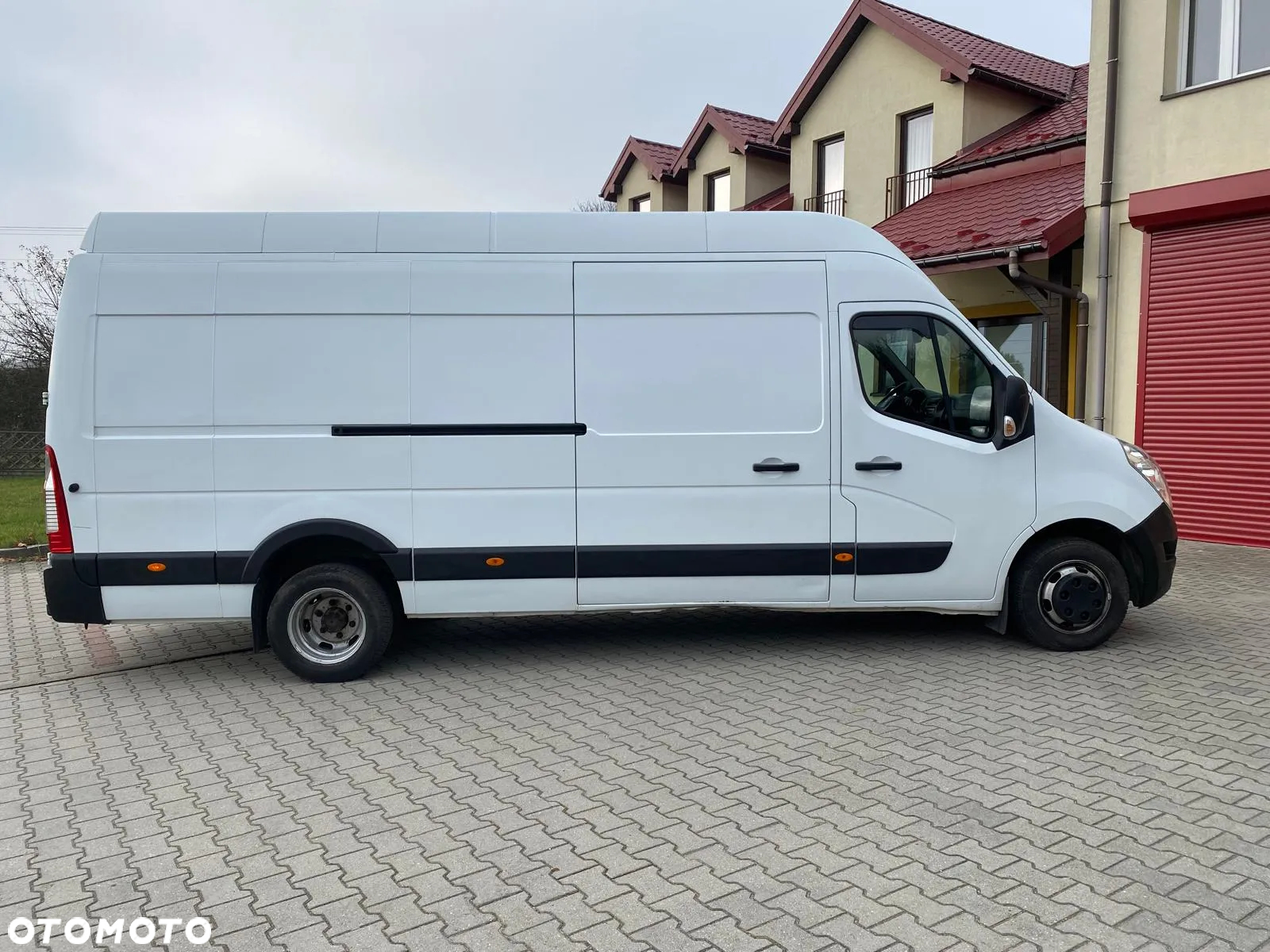 Renault Master L4H3 - 5