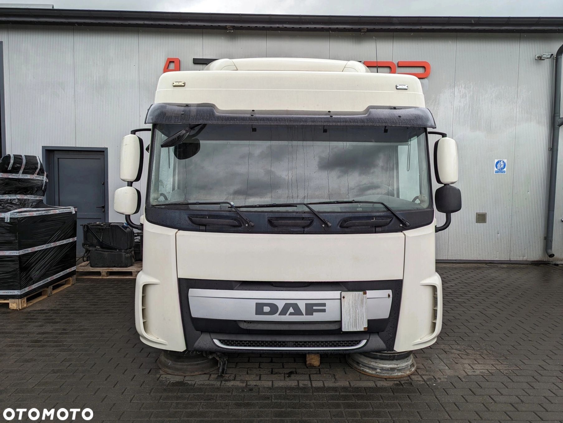 KABINA DAF XF 106 - 1