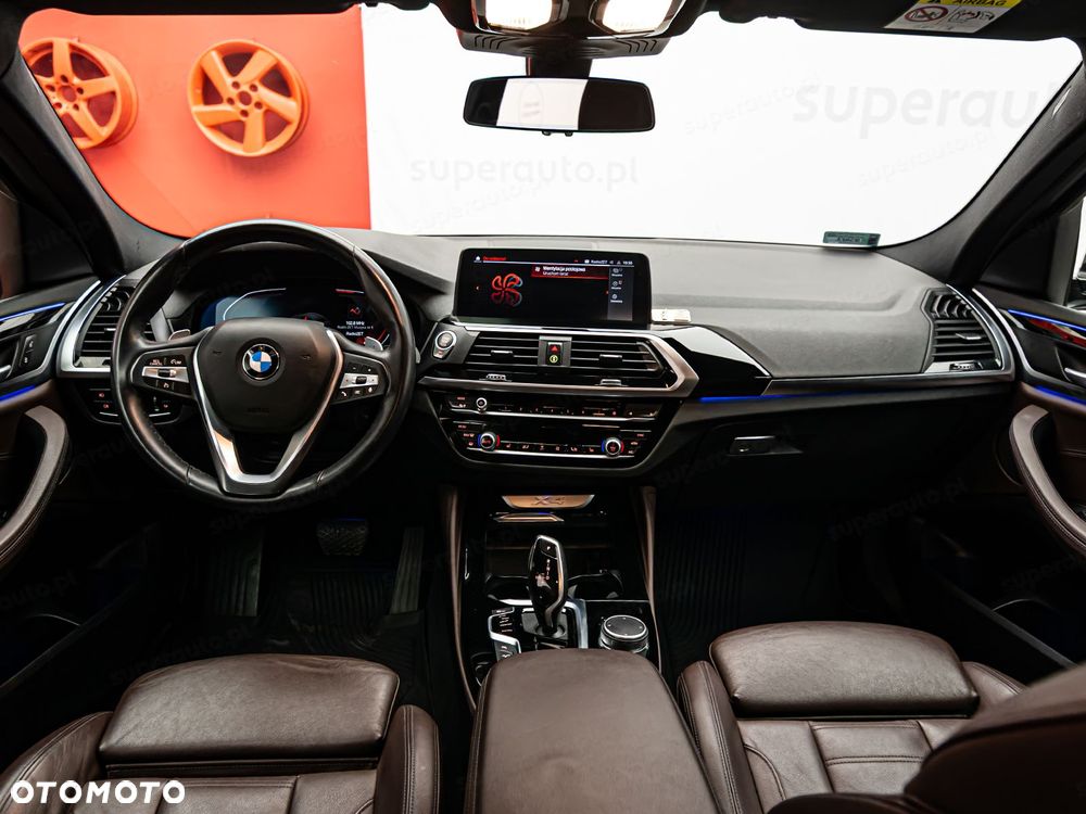 BMW X4 xDrive20i sport - 10