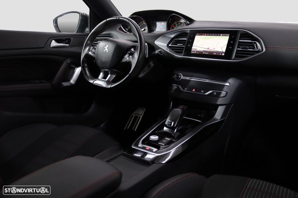 Peugeot 308 SW PureTech 130 EAT6 Stop & Start GT-Line Edition - 5