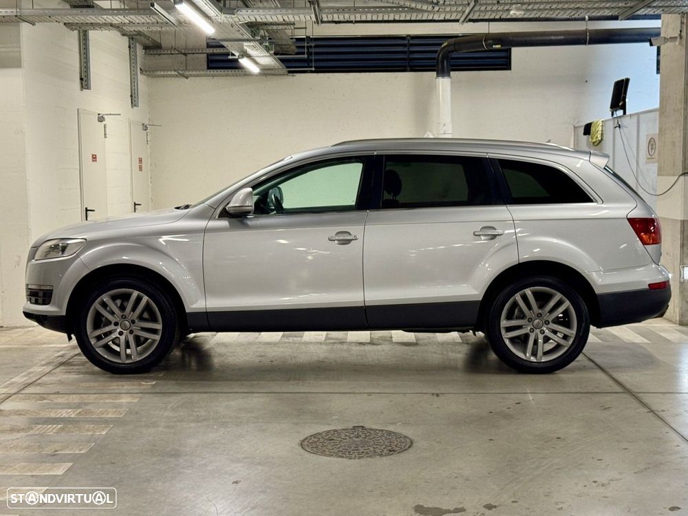 Audi Q7 3.0 TDI Tiptronic - 8