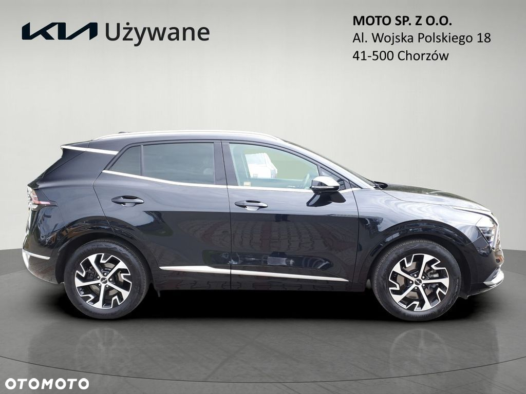 Kia Sportage - 5