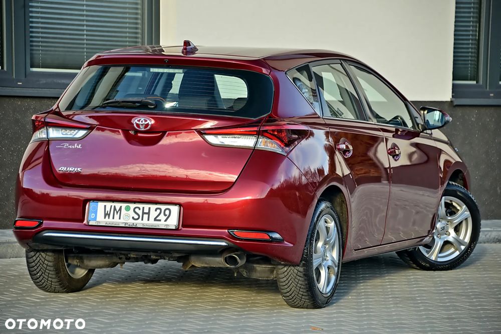 Toyota Auris 1.2 T Dynamic - 18
