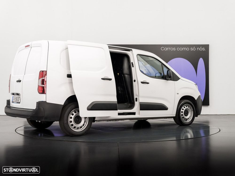 Peugeot Partner 1.5 BlueHDi Premium Longa - 6