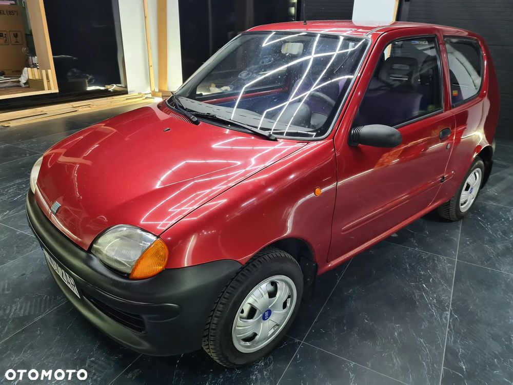 Fiat Seicento - 13