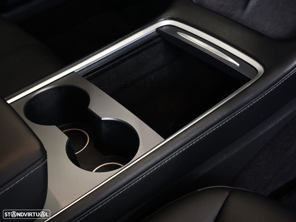 Tesla Model 3 Long Range Tração Integral - 45