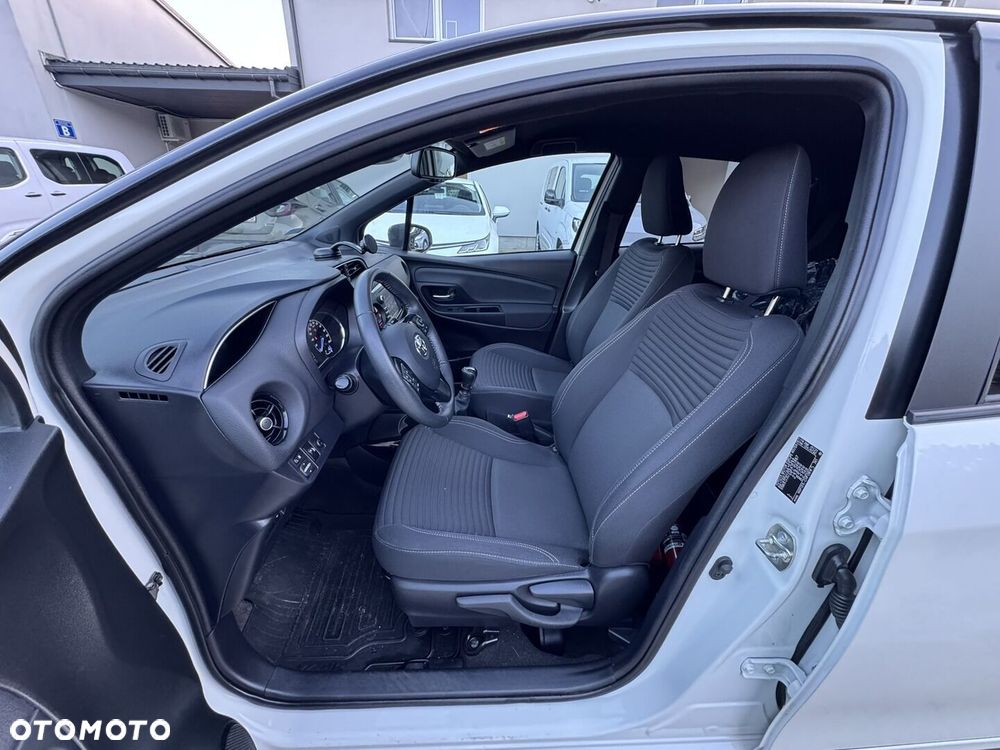Toyota Yaris 1.5 Selection - 9