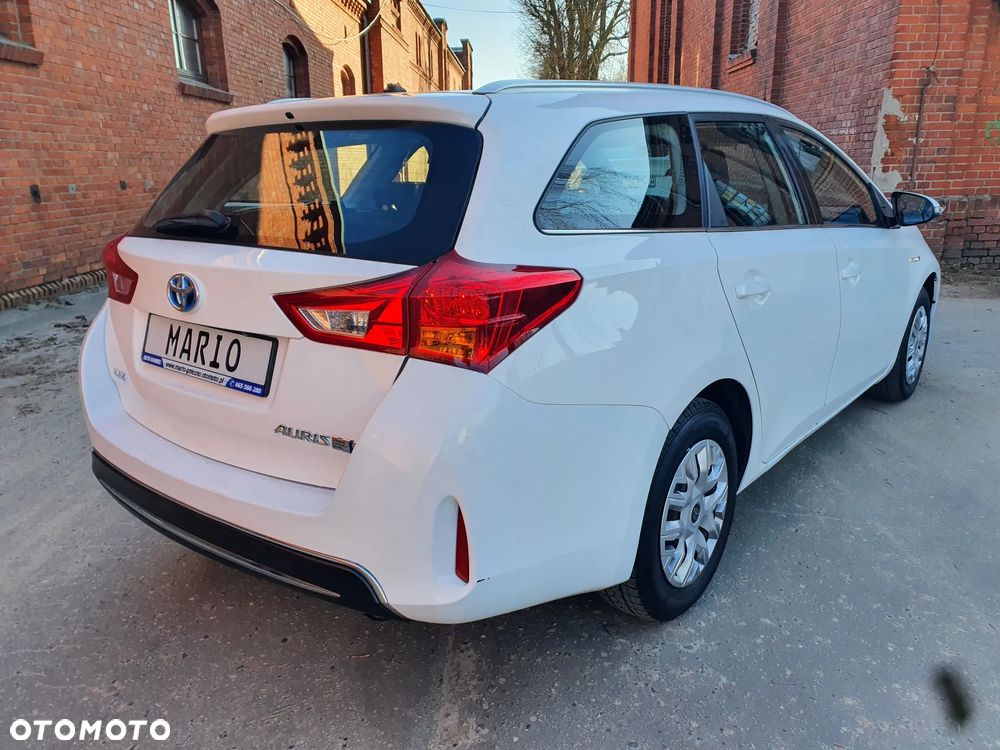 Toyota Auris 1.8 HSD Prestige - 3