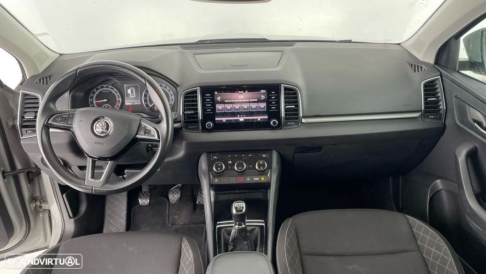 Skoda Karoq 1.6 TDI Style - 7