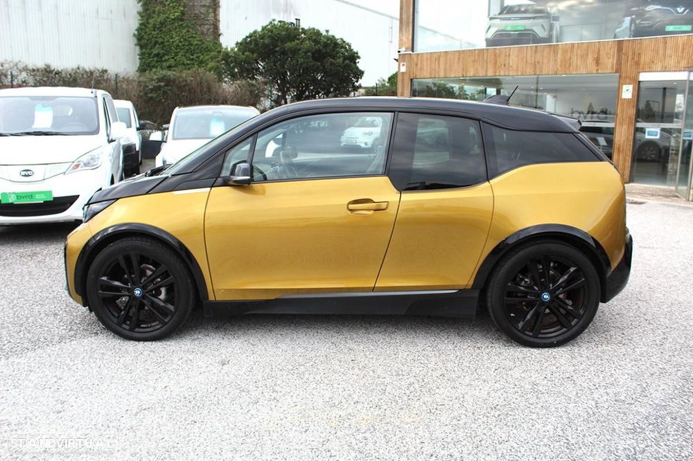 BMW i3 s (120 Ah) - 8