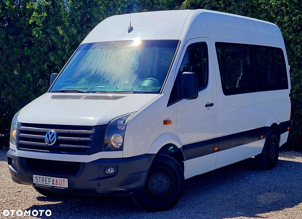 Volkswagen Crafter - 1