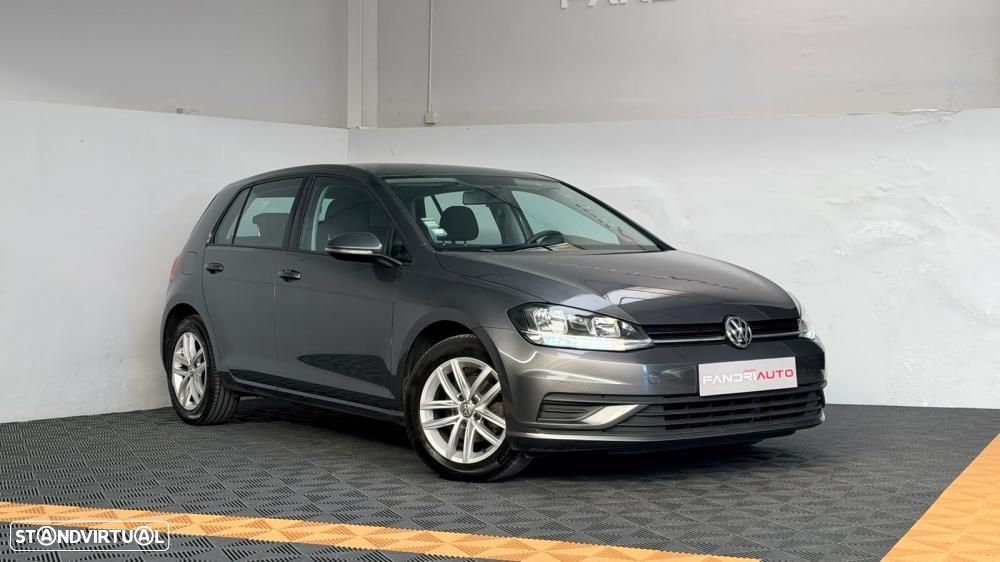 Volkswagen Golf 2017 photo 2