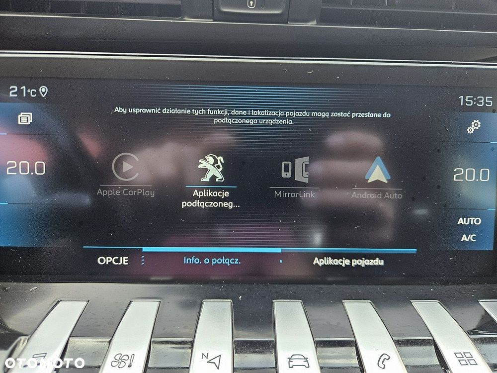 Peugeot 508 1.6 PureTech Allure Pack S&S EAT8 - 33
