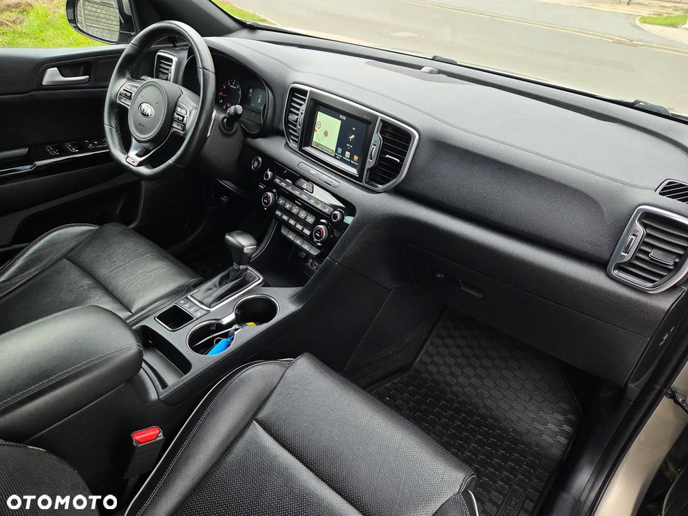 Kia Sportage 1.6 T-GDI AWD DCT GT LINE - 20